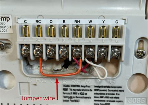 I have two separate R wires on my thermostat. What do I need to know about my ecobee thermostat ...