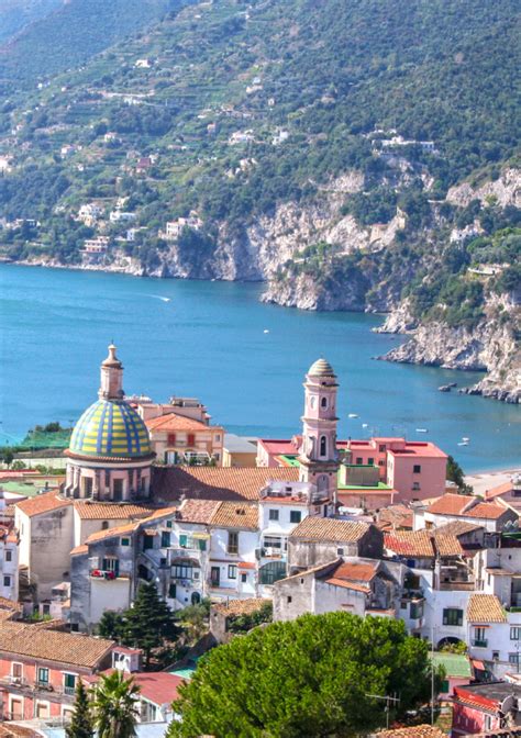 10 Magnificent Things to Do in Vietri sul Mare, Italy