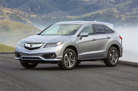 2018 Acura RDX SUV Pricing - For Sale | Edmunds