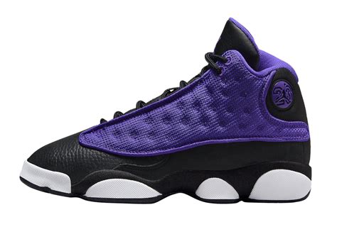 Air Jordan 13 GS Purple Venom FD4648-501 - KicksOnFire.com