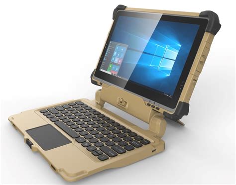 RTCU-4 Rugged Tablet Computer Unit | Miltope