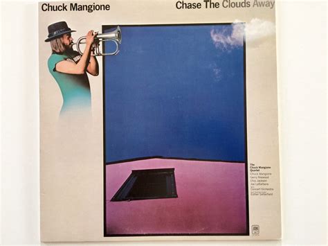 Chuck Mangione Vinyl LP Record Chase the Clouds Away Album A&M | Etsy