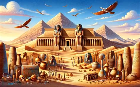 Why Were The Pharaohs Tombs So Significant In Ancient Egypt?