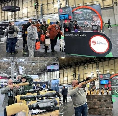 Guide Sensmart showcased some significant new products at the British ...