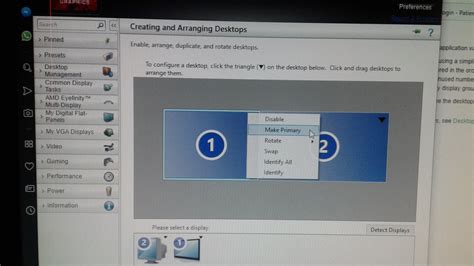 Change Main Display in Windows 10 - Page 3 - | Tutorials