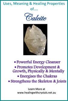 Calcite - Metaphysical Healing Properties