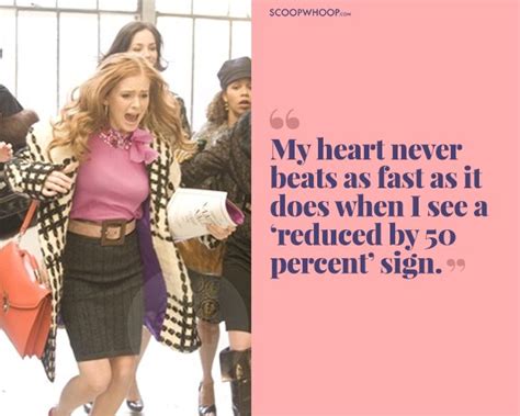 15 Quotes From ‘Confessions Of A Shopaholic’ That’ll Speak To The I ...