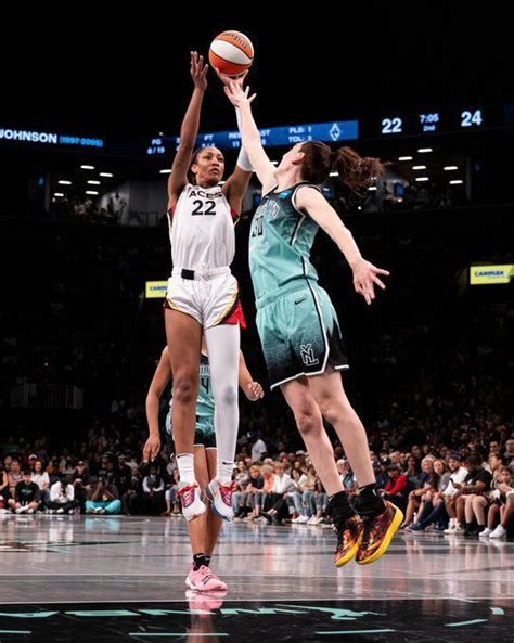 Pin by Isaiah Lucas on New York liberty 🏀 in 2023 | Wnba, Future goals ...