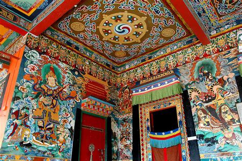 A few Stunning Monasteries of Sikkim - Tripoto