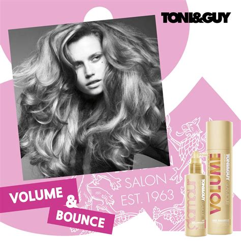 TONI & GUY Products - Home