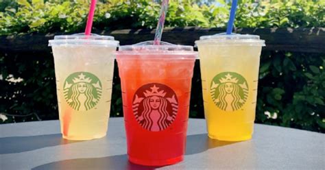 15 Kid-Friendly Starbucks Drinks That Are Delicious