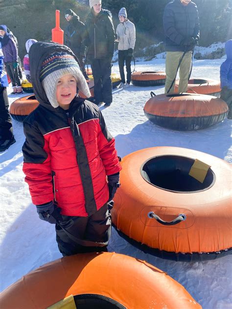 Snow Tubing Family Fun at Massanutten Resort — Virginia Family Fun