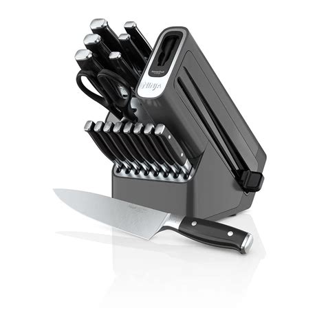 Ninja™ Foodi™ NeverDull™ Premium 17-Piece Knife Block Set | K32017 in ...