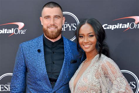 Travis Kelce's Girlfriend Messaged Him First & Sparked a Romance - FanBuzz