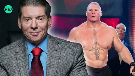 Vince McMahon Allegedly Used Janel Grant to Bring Brock Lesnar Back into WWE