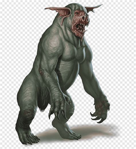 Free download | Dungeons & Dragons Dretch Monster Manual Demon ...