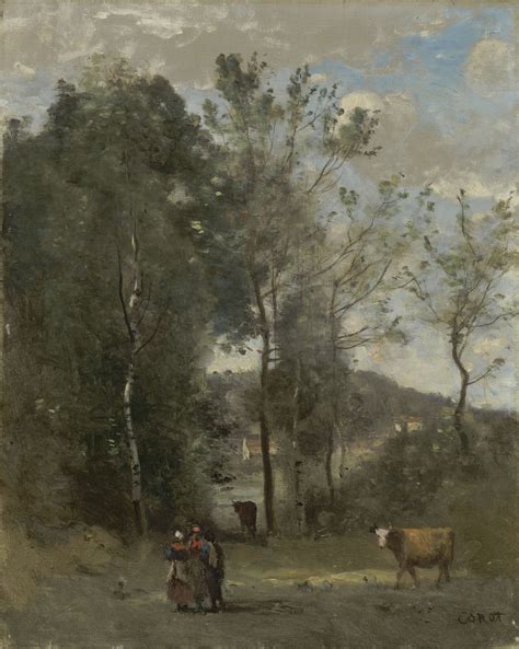 Jean-Baptiste-Camille Corot (French, 1796-1875)