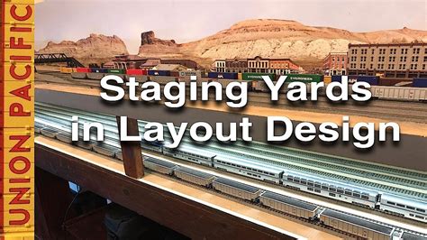 Create your dream n scale rail yard layout with this ultimate guide + bonus tips