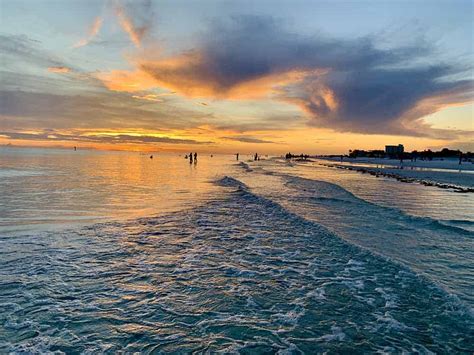 7 Beautiful Beaches in Siesta Key For Your Florida Seaside Holiday