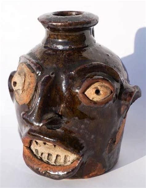 African American Pottery Tops Sale At Wooten & WootenAntiques And The Arts Weekly