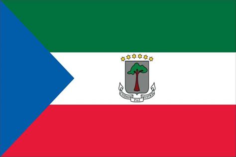 Equatorial Guinea Nylon Flag - AC Flag & Banner