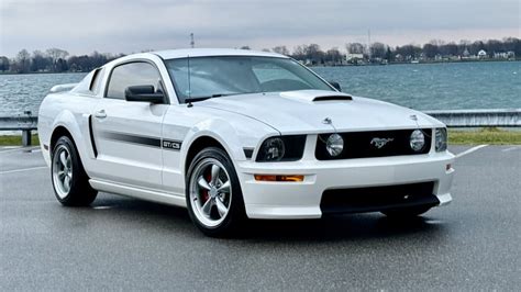 2008 Ford Mustang GT/CS for Sale at Auction - Mecum Auctions