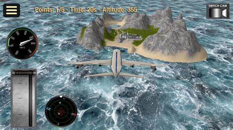 Plane simulator 3D APK for Android Download