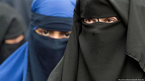 Opinion: Why the burqa ban is wrong | Opinion | DW | 19.08.2016