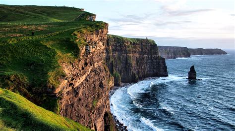 Liscannor Cliffs of Moher County Clare Ireland