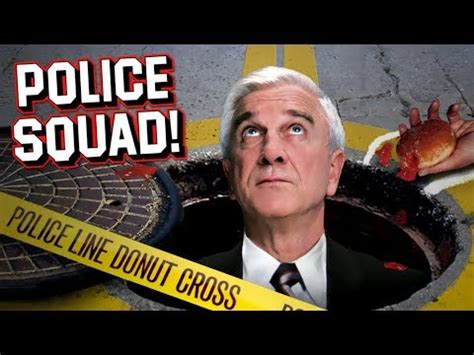 Police Squad Greatest Moments - YouTube