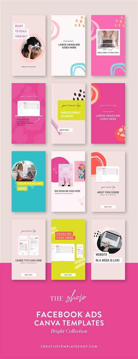 Como Crear Un Banner En Canva - ejemplos de banners creativos