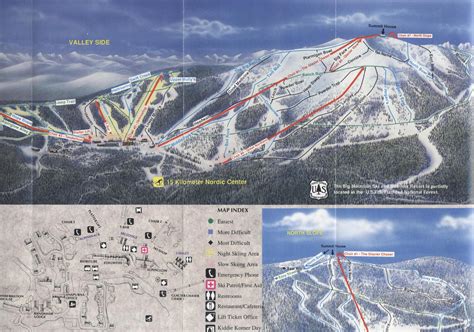 Whitefish Mountain Resort - SkiMap.org