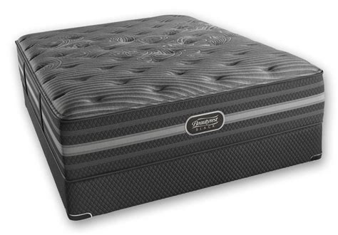 Simmons Beautyrest Black Mattress Set - 700730107-1060