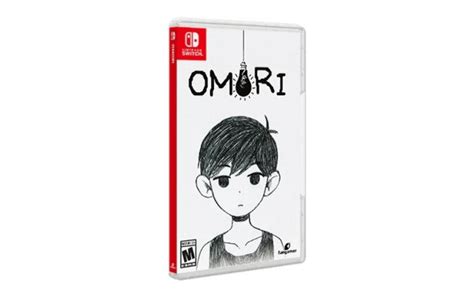 OMORI confirmed for physical release on Switch