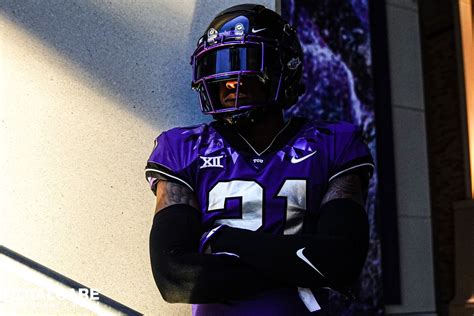 TCU Football Uniform Update: Purple is Back - Frogs O' War