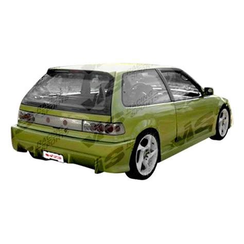 1991 Honda civic hatchback body kits