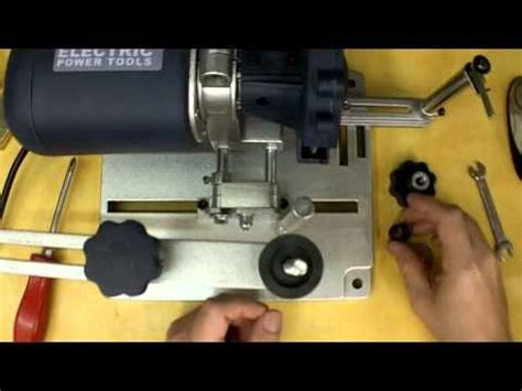 Harbor Freight Circular Saw Blade Sharpener Review and Modifications. Item 96687 - YouTube ...