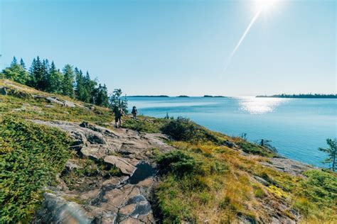 Isle Royale National Park | Michigan