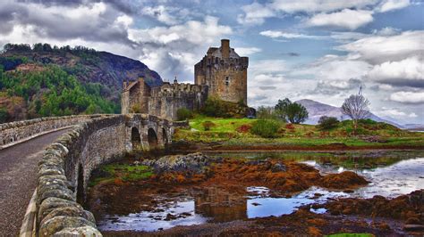 LeBlanc LeBlog: Scottish Castles