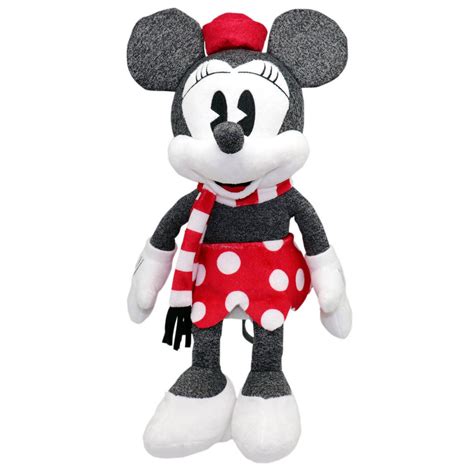 Disney Mickey and Friends Minnie Mouse Plush Limited Edition