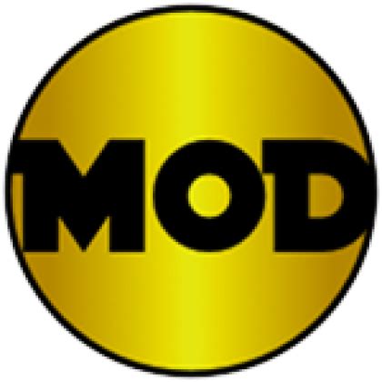 MOD - Roblox