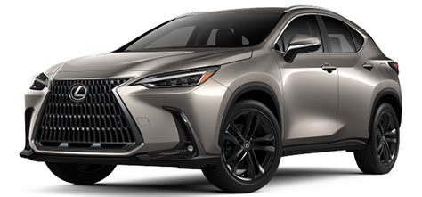 2024 Lexus NX Hybrid F Sport Handling AWD 450h+ 4-Door AWD SUV ...