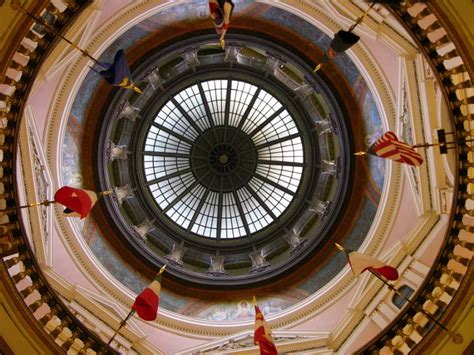 Kansas State Capitol - Topeka, Kansas