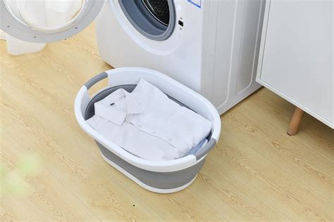 Collapsible Laundry Basket – mybazaar