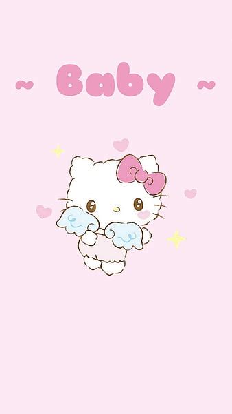 Cute Hello Kitty Wallpaper