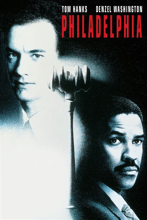 Philadelphia (1993) - Posters — The Movie Database (TMDB)