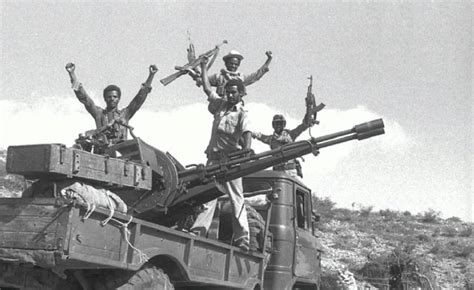 Heroes of Eritrea - Madote