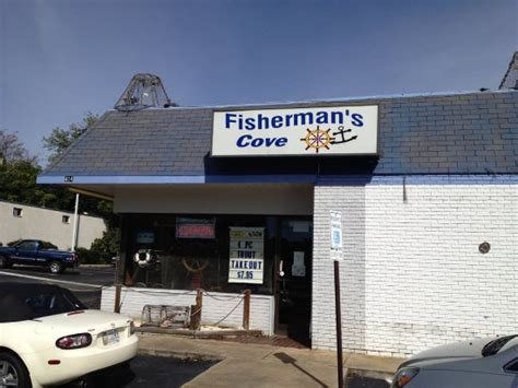 FISHERMAN'S COVE SEAFOOD, Mebane - Restaurant Reviews, Photos & Phone ...