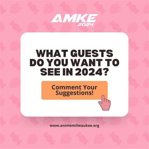 Anime Milwaukee on Twitter: " What guests do you want to see at # ...