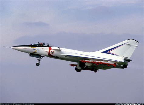 Dassault Mirage 4000 - France - Air Force | Aviation Photo #0923869 ...